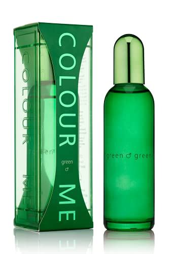 colour me perfume green price.